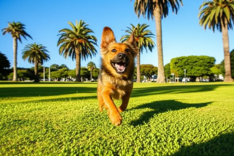  Guia Pet-Friendly João Pessoa: Onde Passear com Seu Cão