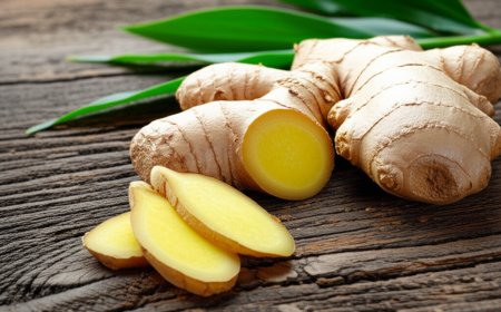 Gengibre: O Remédio Caseiro Eficaz Contra Infecções de Garganta