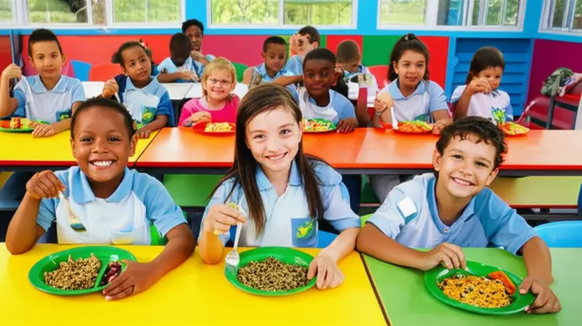 Merenda Escolar: Sorocaba Inova com Picanha? Fatos e Desafios