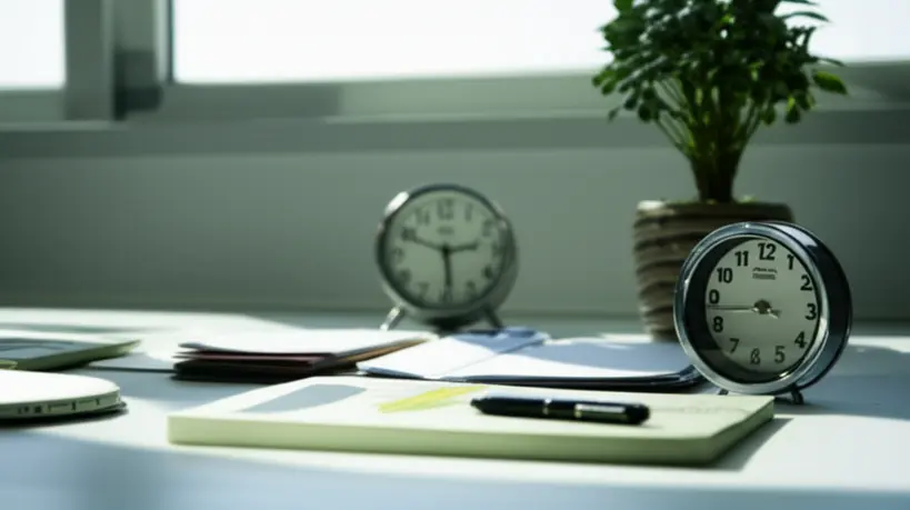 Otimize Seu Tempo no Trabalho: Estratégias Comprovadas para Alta Produtividade