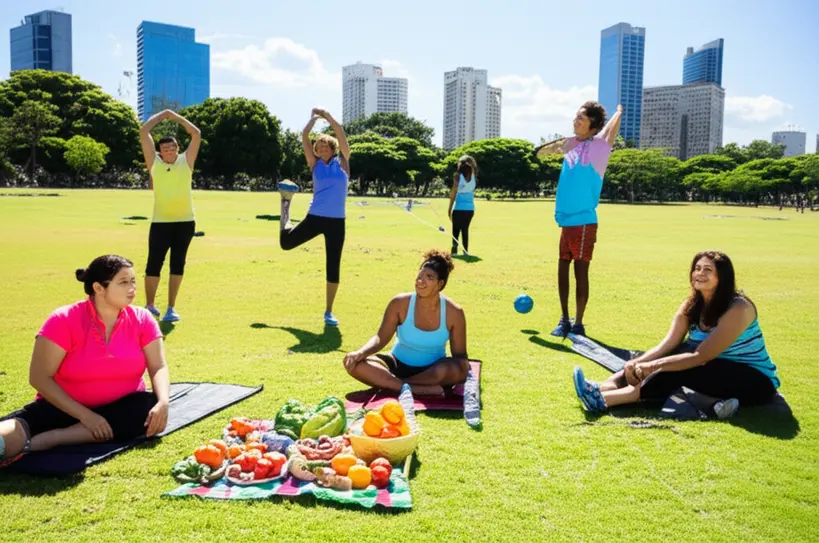  Obesidade: É Possível Evitar? A Ciência por Trás da Prevenção