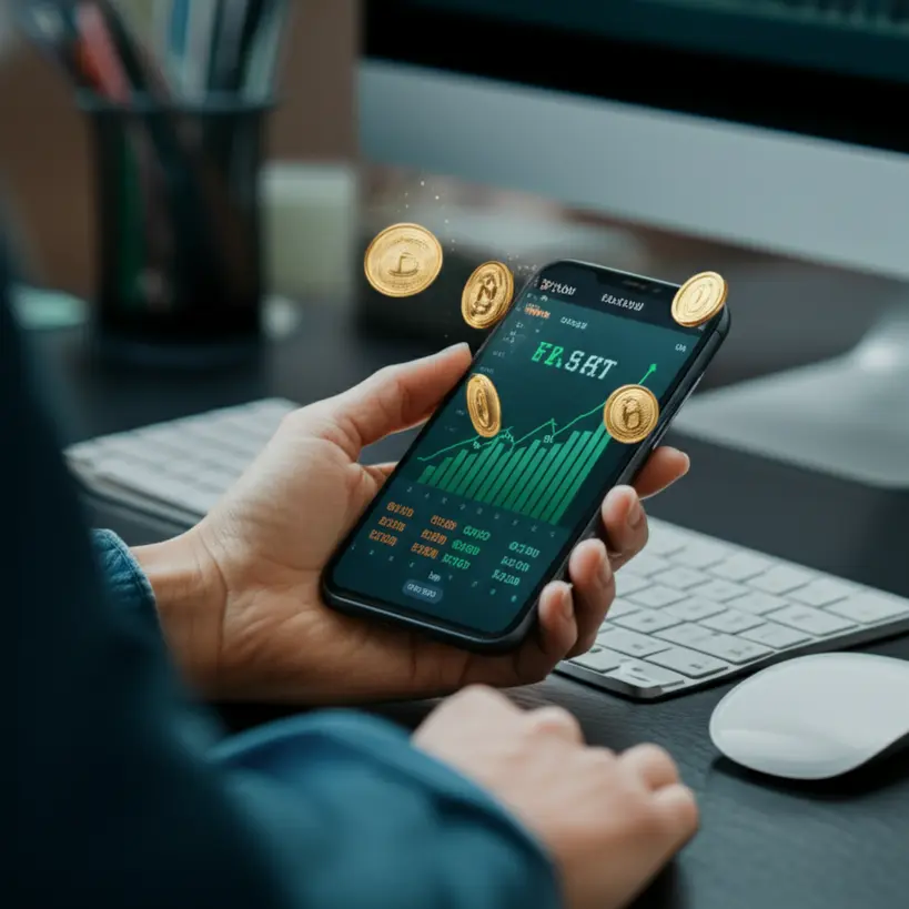 Apps de Finanças: Construa sua Riqueza e Invista no Futuro