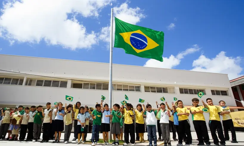 15 de Novembro: República e Cidadania na Escola Hoje