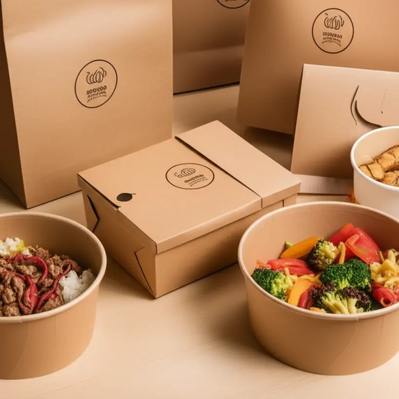  Kraft no Delivery: Transforme Percepção e Lucro Sustentável
