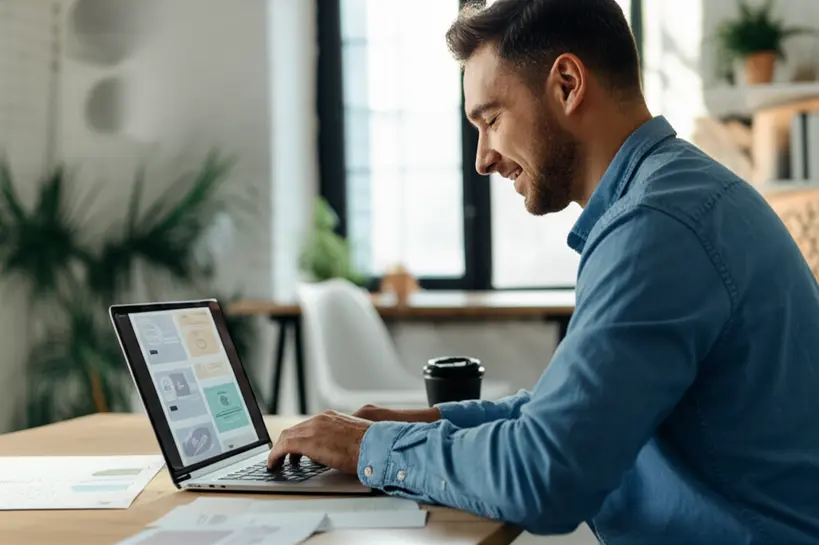  Design Profissional 2025: Sua Marca Impactante em Minutos