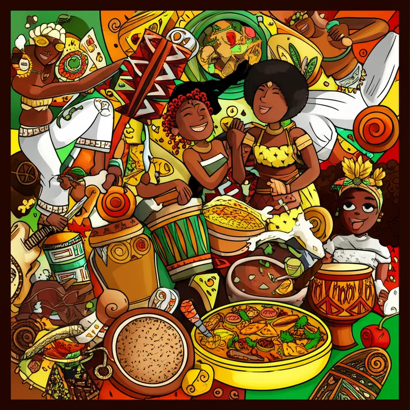 Dia da Consciência Negra: Herança, Luta e Celebração Afro-Brasileira