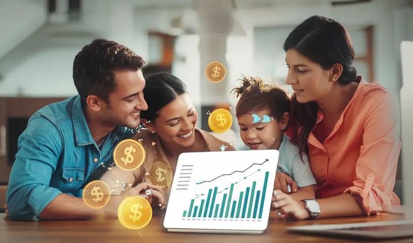 Orçamento Descomplicado: Economize Sem Sofrimento em 2025