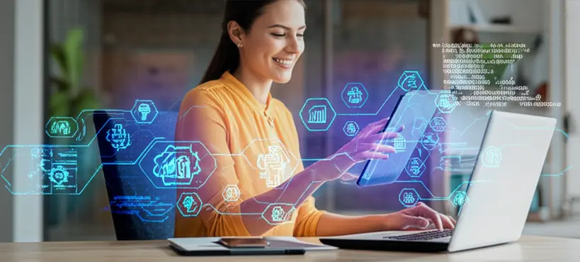 IA e Produtividade: 5 Ferramentas Essenciais para Otimizar Seu Dia