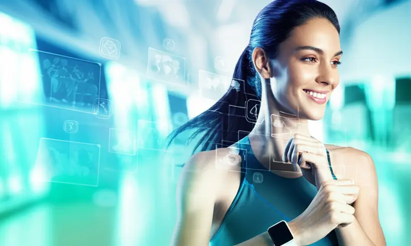  IA e Saúde: Revolucione Seu Bem-Estar Diário com Tecnologia