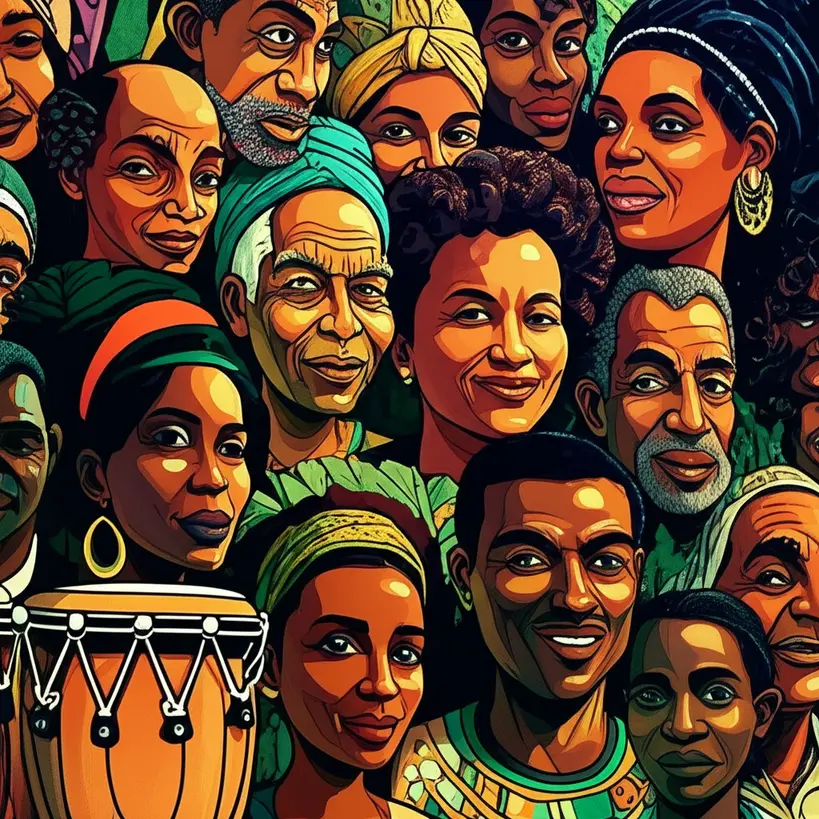  Vozes Negras: O Legado Essencial e as Contribuições ao Brasil