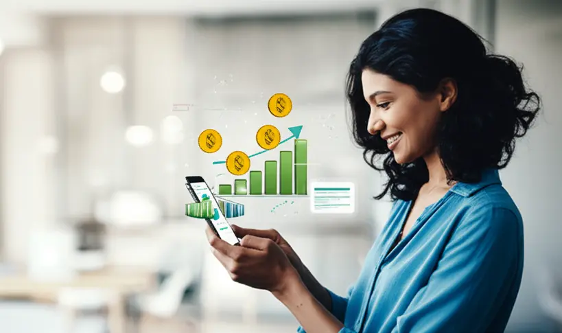 Controle Financeiro: 5 Apps GRÁTIS para sua Paz em 2025