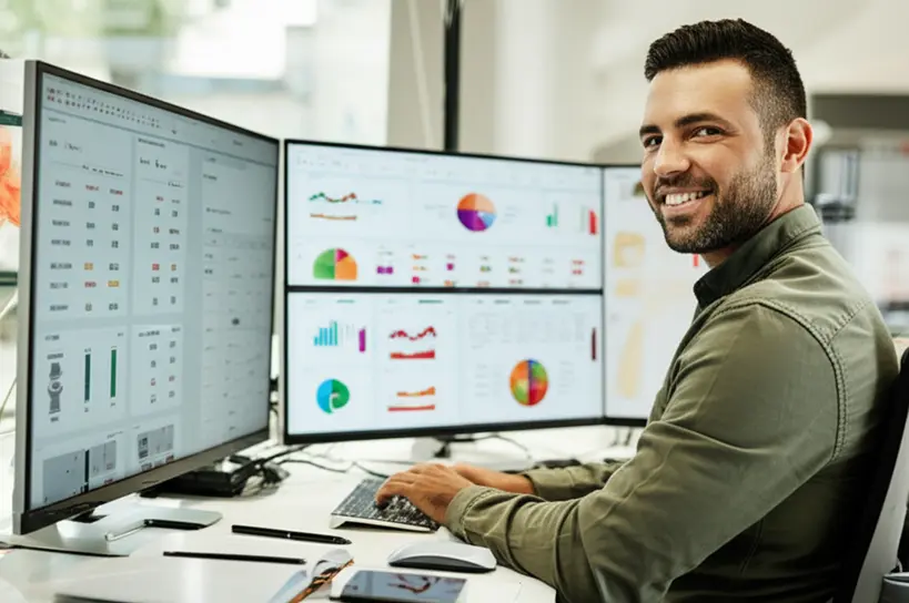 Produtividade Máxima 2025: Ferramentas Essenciais para Seu Negócio