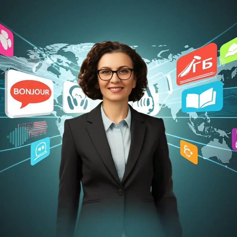 Supere o Medo de Falar Idiomas: Apps Grátis e Tecnologia 2025