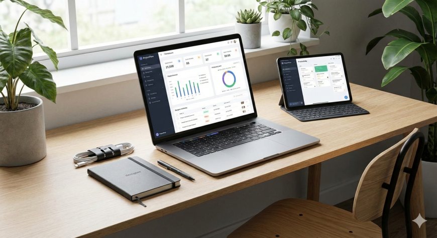 Produtividade Máxima: Ferramentas Essenciais para Dominar Tempo e Equipe