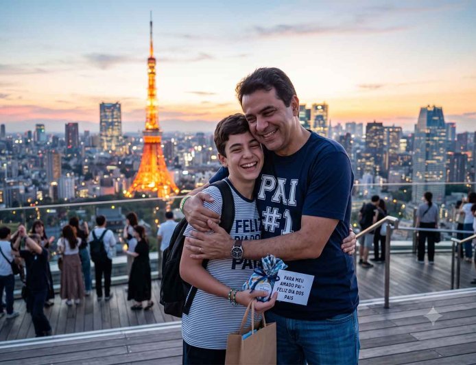 Mensagens Dia dos Pais 2026: Homenagens que Emocionam