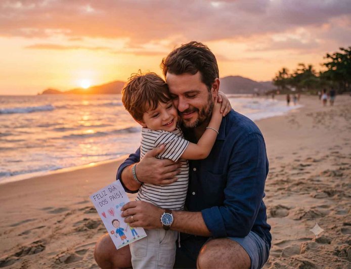 Mensagens Dia dos Pais 2026: Frases e Homenagens Emotivas