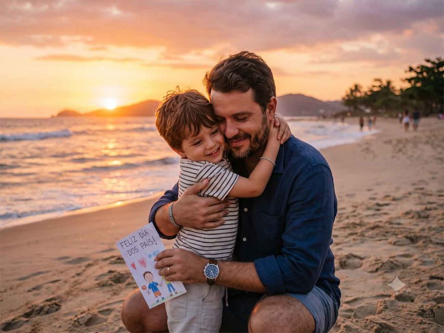 Mensagens Dia dos Pais 2026: Frases e Homenagens Emotivas