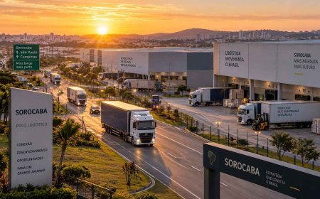 Logística de Suprimentos em Sorocaba Sem Ruptura de Estoque