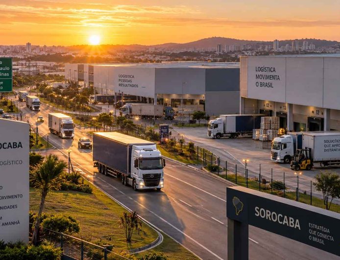 Logística de Suprimentos em Sorocaba Sem Ruptura de Estoque