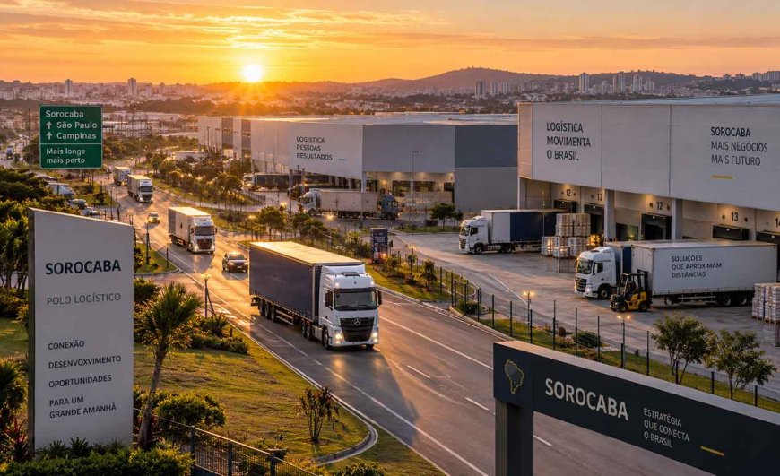 Logística de Suprimentos em Sorocaba Sem Ruptura de Estoque